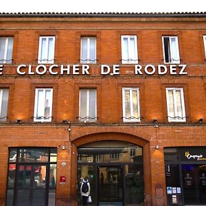 Le Clocher De Rodez Centre Gare